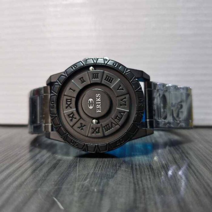 ساعت مردانه آهنربایی مگنتی اریکس Men's Magnetic Watch ERIKS - Image 2