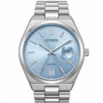 ساعت مردانه سیتیزن سویوسا تیفانی Citizen Suyosa Tiffany Men's Watch