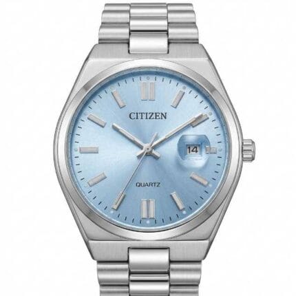 ساعت مردانه سیتیزن سویوسا تیفانی Citizen Suyosa Tiffany Men's Watch