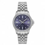 ساعت زنانه پرستیژ مدل 9050 سرمهای Prestige Women's Watch, Model 9050,