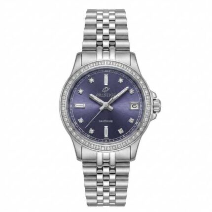 ساعت زنانه پرستیژ مدل 9050 سرمه‌ای Prestige Women's Watch, Model 9050,