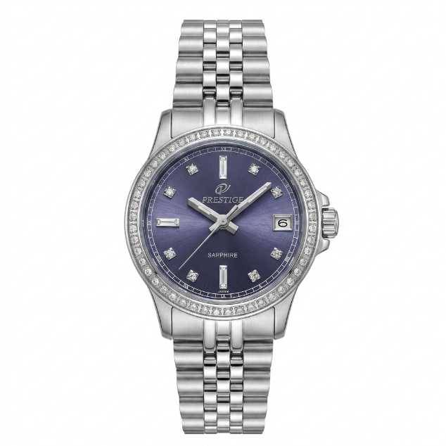 ساعت زنانه پرستیژ مدل 9050 سرمهای Prestige Women's Watch, Model 9050, ساعت زنانه پرستیژ مدل 9050 سرمهای Prestige Women's Watch, Model 9050,