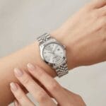 ساعت مچی زنانه سیتیزن نقره ای CITIZEN-SILVER