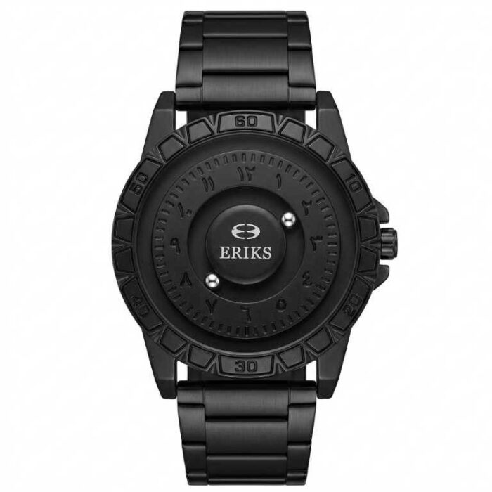 ساعت مردانه مگنتی آهنربایی اعداد فارسی اریکس Men’s Magnetic Watch ERIKS ساعت مردانه مگنتی آهنربایی اعداد فارسی اریکس Men’s Magnetic Watch ERIKS