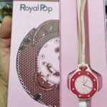 ساعت مچی زنانه AP Watch مدل Royal Pop AP Watch Women's Watch – Royal Pop Model - Image 2