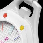 ساعت رویال پاپ اودمار پیگه x سواچ AP X SWATCH مدل HUIT BLANC - Image 3