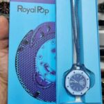 ساعت رویال پاپ اودمار پیگه x سواچ AP X SWATCH مدل LAN BA - Image 3