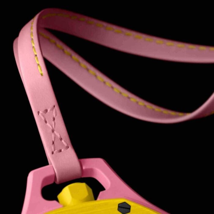 ساعت رویال پاپ اودمار پیگه x سواچ AP X SWATCH مدل OTG ROZ - Image 2