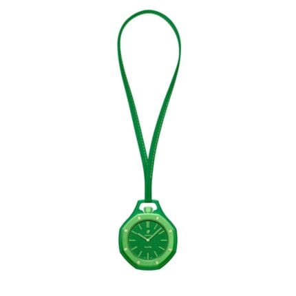 ساعت رویال پاپ اودمار پیگه x سواچ AP X SWATCH مدل GREEN EIGHT