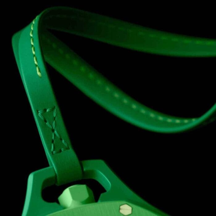 ساعت رویال پاپ اودمار پیگه x سواچ AP X SWATCH  مدل GREEN EIGHT - Image 3
